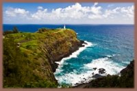Daniel K. Inouye Kilauea Point Lighthouse Kauai