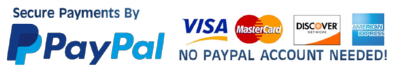 Trusted and Verified Paypal Merchant